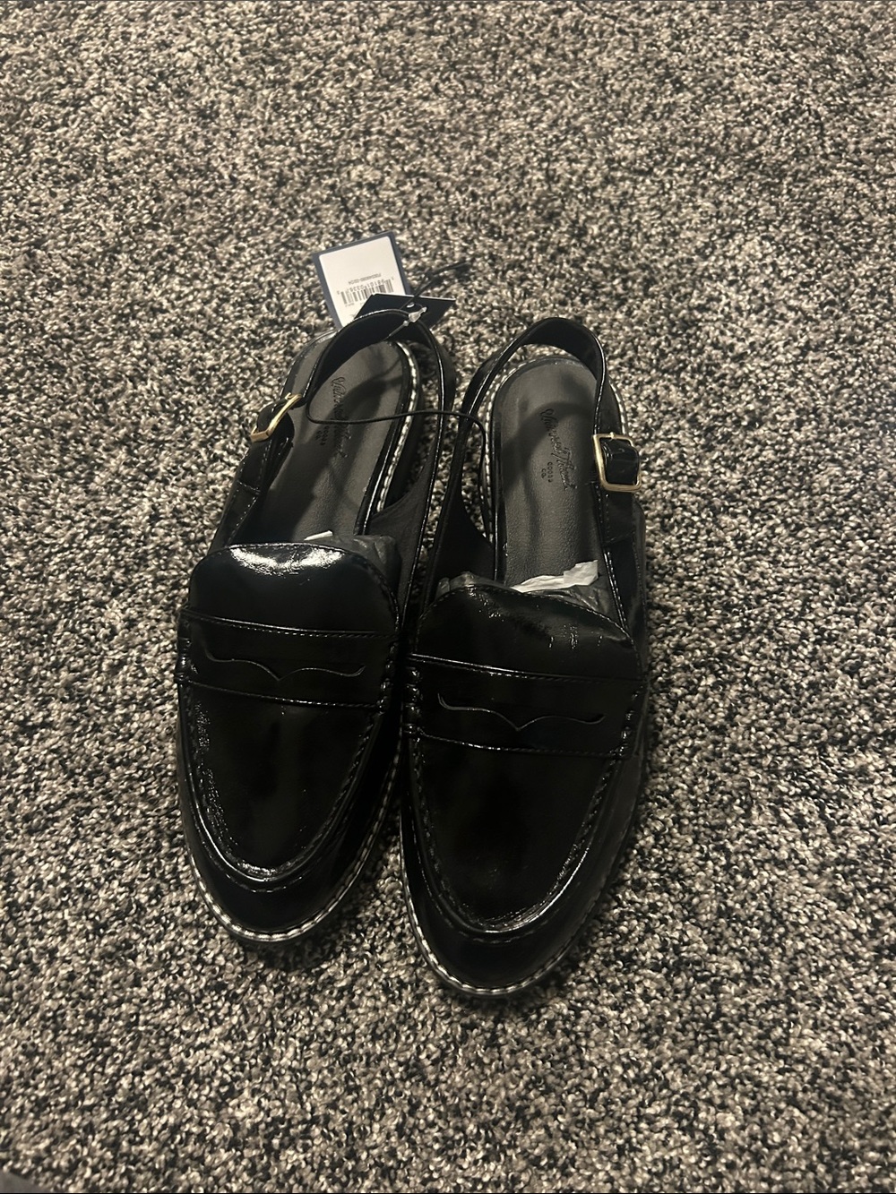 Women’s Universal Thread Joan Sling Back Loafers